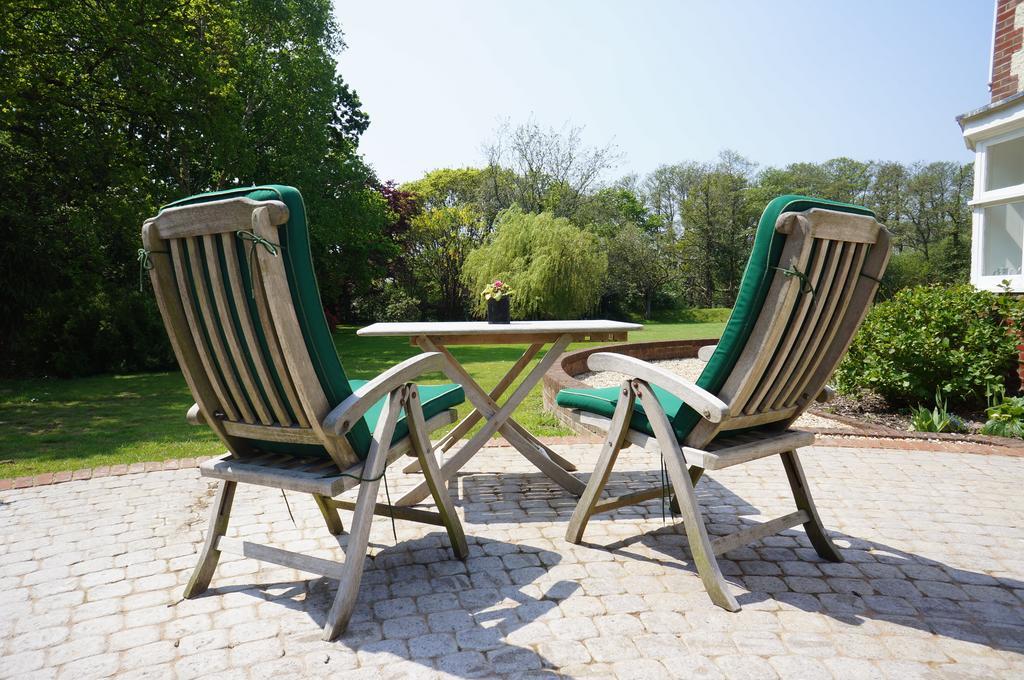 Leyland Country House Lymington Exterior photo