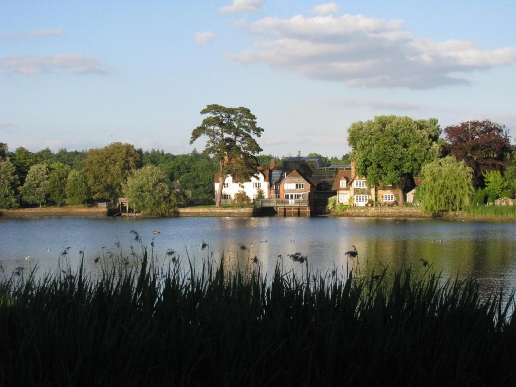 Leyland Country House Lymington Exterior photo