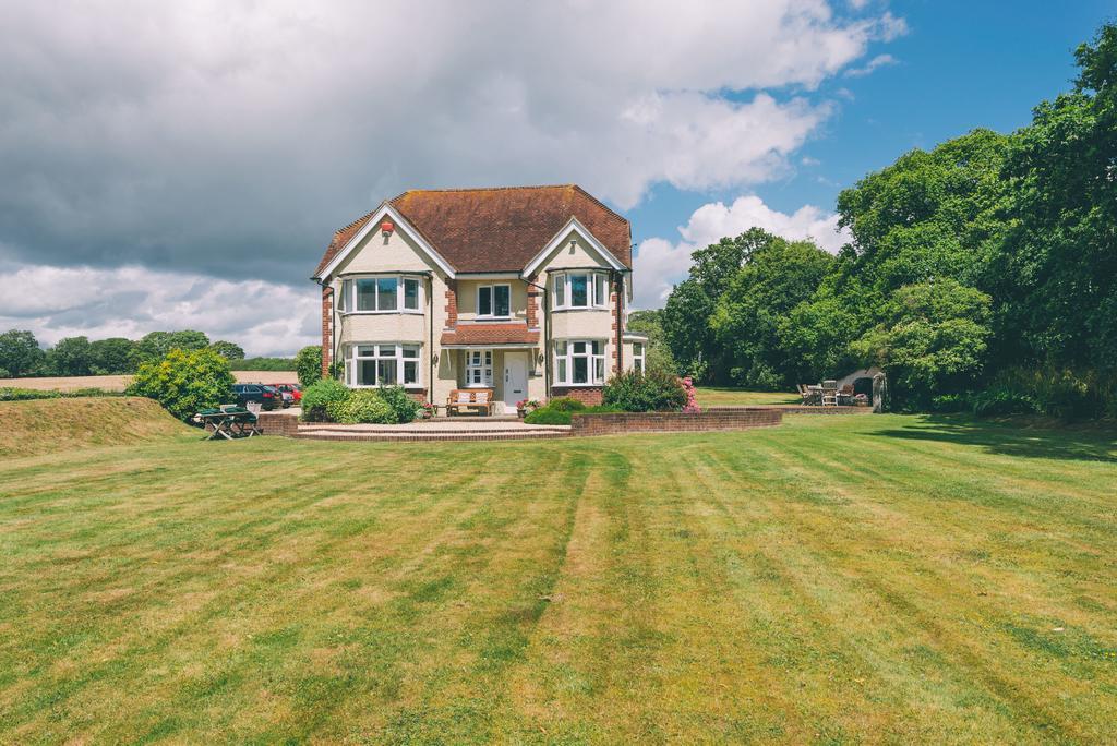 Leyland Country House Lymington Exterior photo
