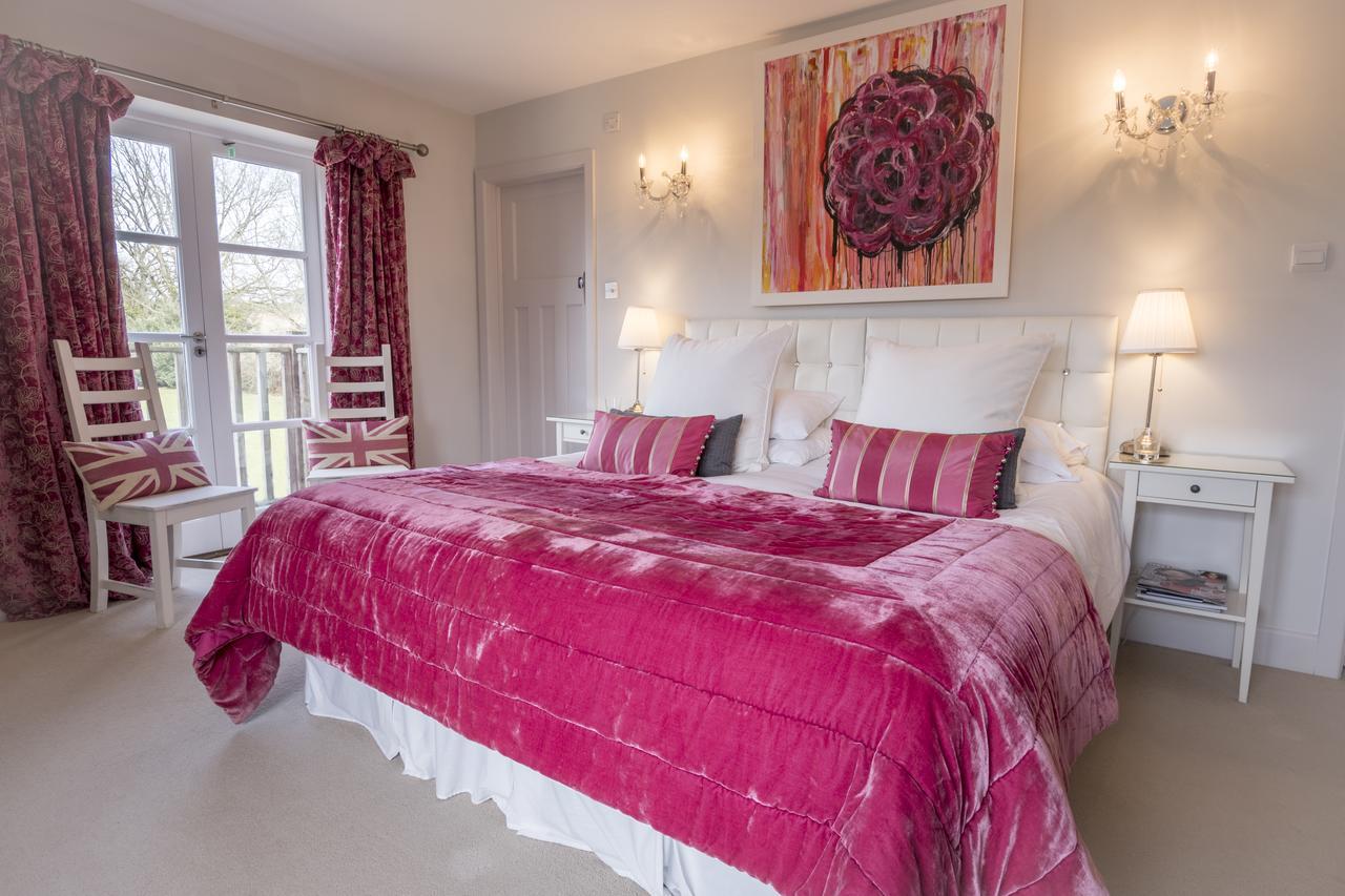 Leyland Country House Lymington Exterior photo