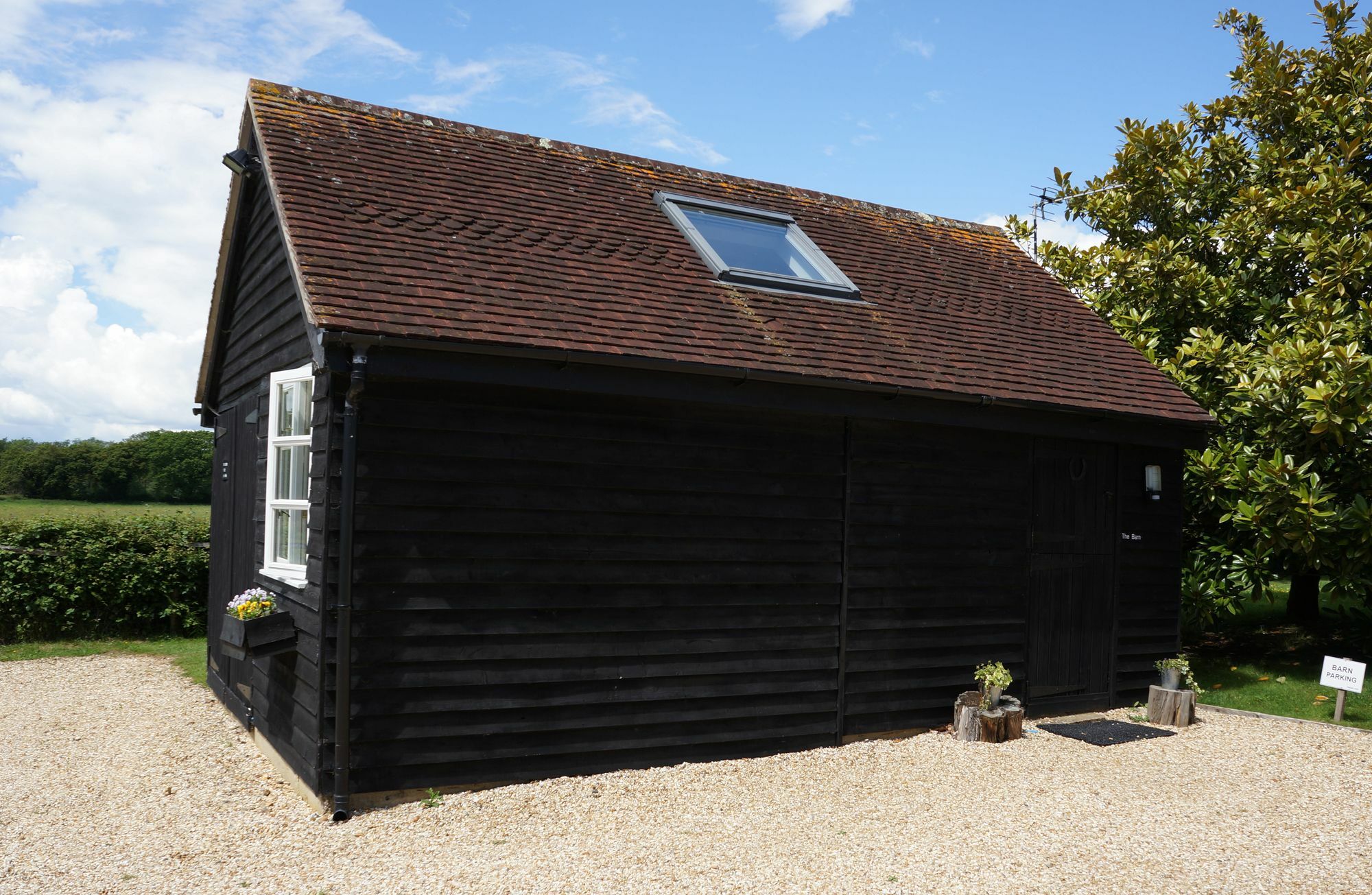 Leyland Country House Lymington Exterior photo