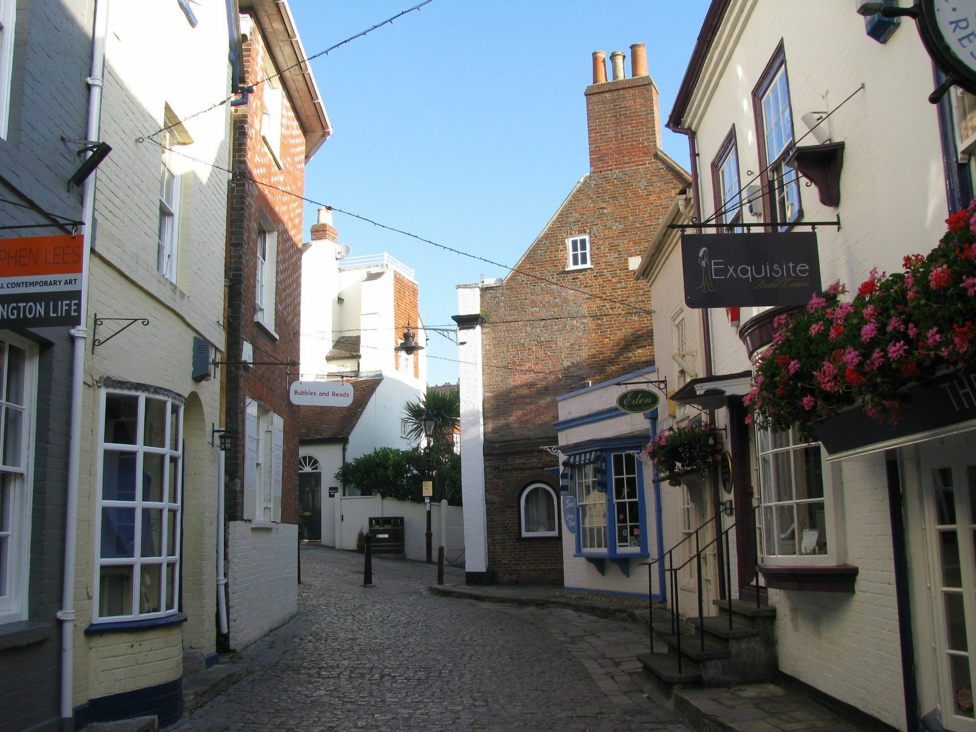 Leyland Country House Lymington Exterior photo